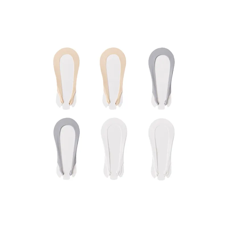 The Temptation Of The Muse No Show Socks Women's Combo Set-52