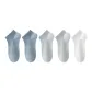 5 Pack[Gray Blue 2+Light Gray 2+Beige Yellow]