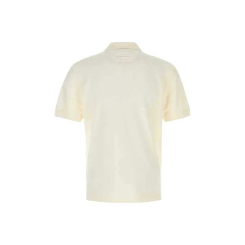 Ermenegildo Zegna Short sleeve Polo Shirt-1