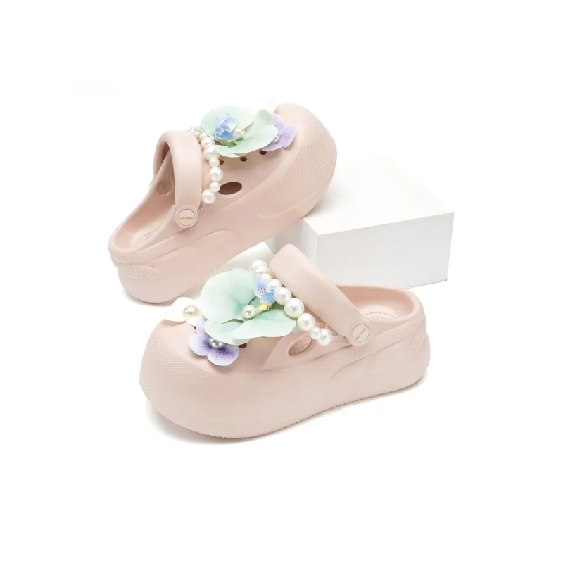 DAPHNE Clogs Women's-4