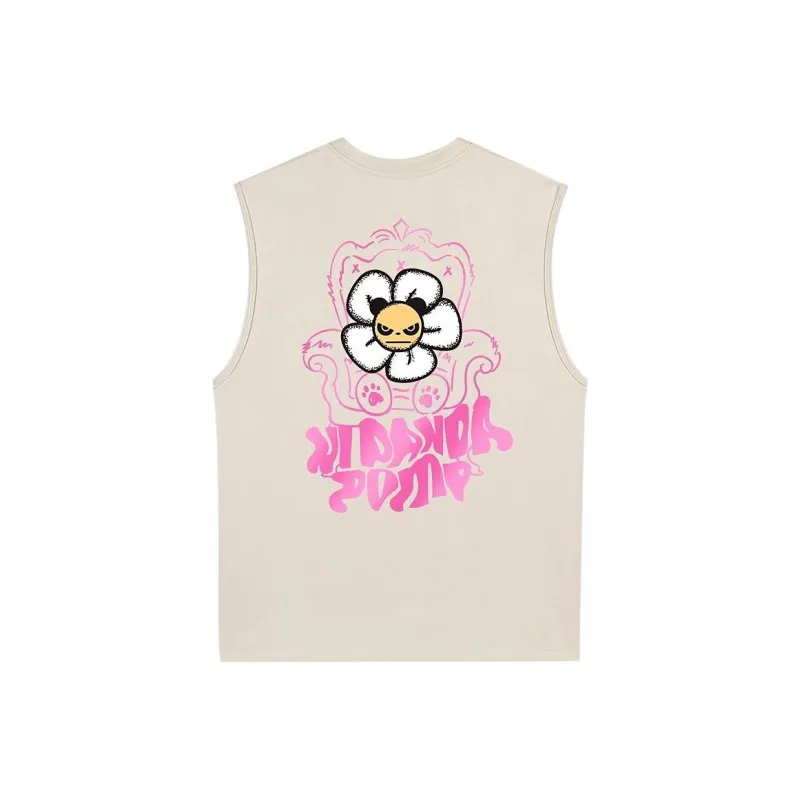 HIPANDA Tank Tops Unisex-12