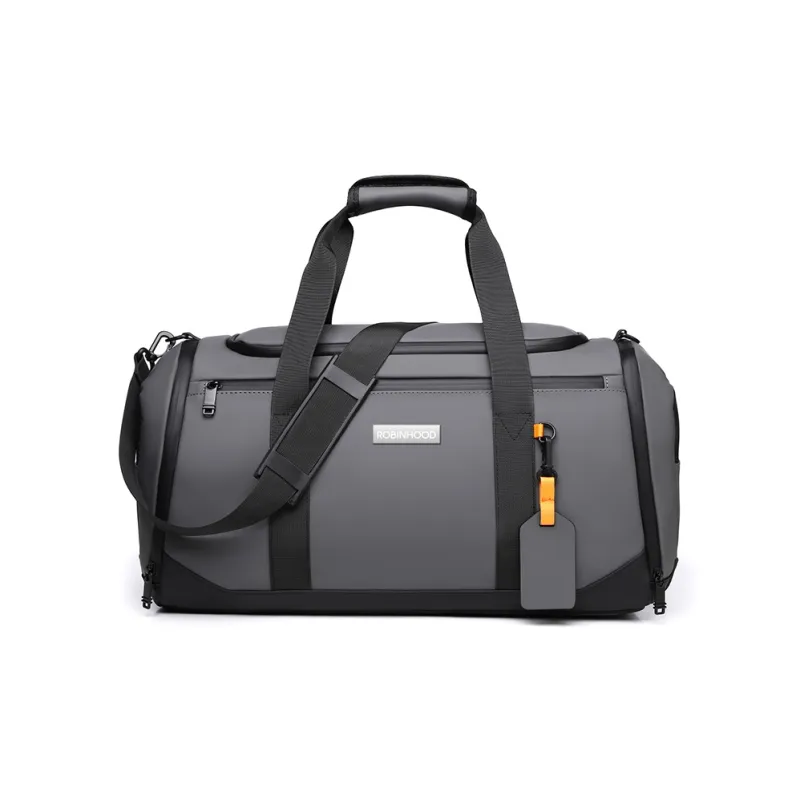 ROBINHOOD Oxford Travel Bag Men's Multicolor-9
