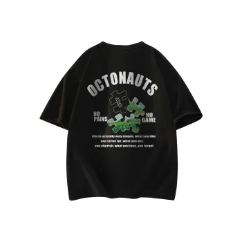 Small Columns Under The Sea T Shirt Unisex