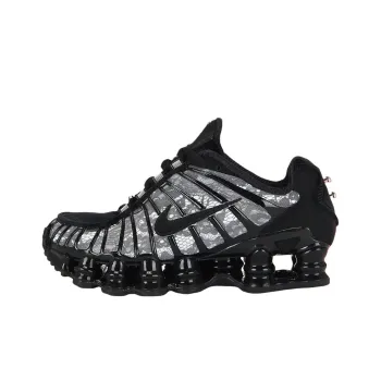 Nike Shox Tl Sp 3 Riccardo Tisci Black White Women's