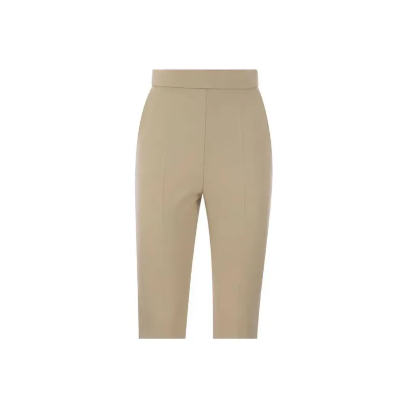 MaxMara Casual Pants Women's Khaki-5