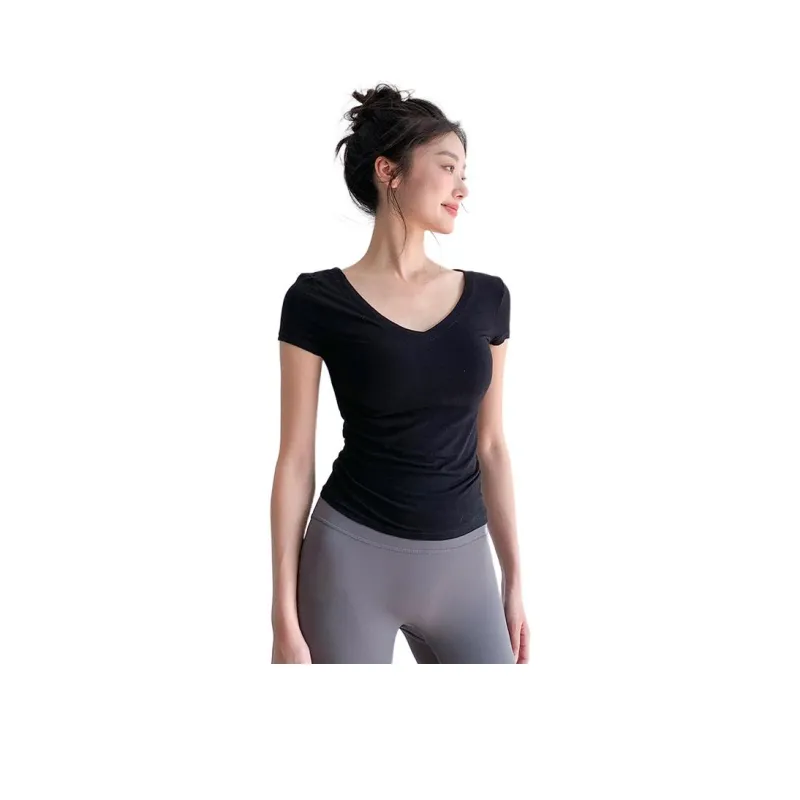The New Age Family Yoga T Shirt Women's-1