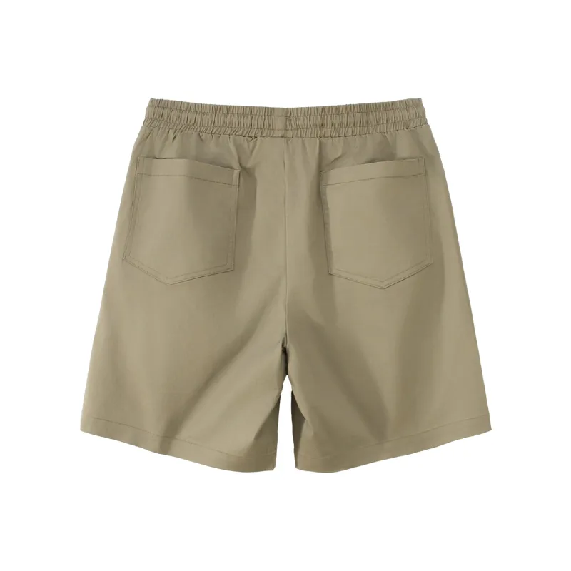 ASEDE Casual Shorts Unisex-1