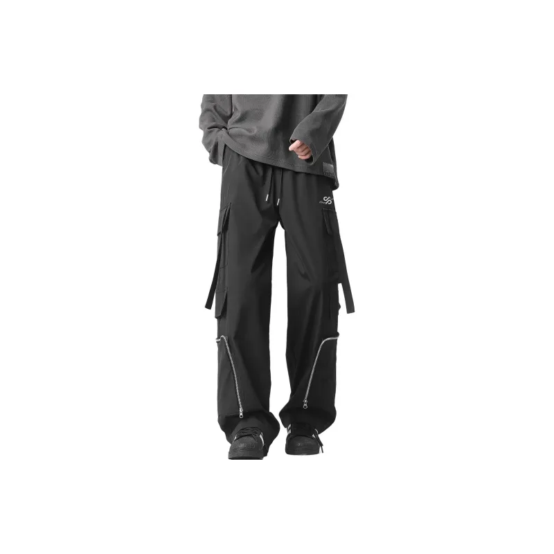 Colorful Creations Cargo Pants Unisex-2