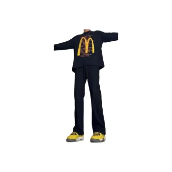 SUNSETMONENT Jeans Unisex