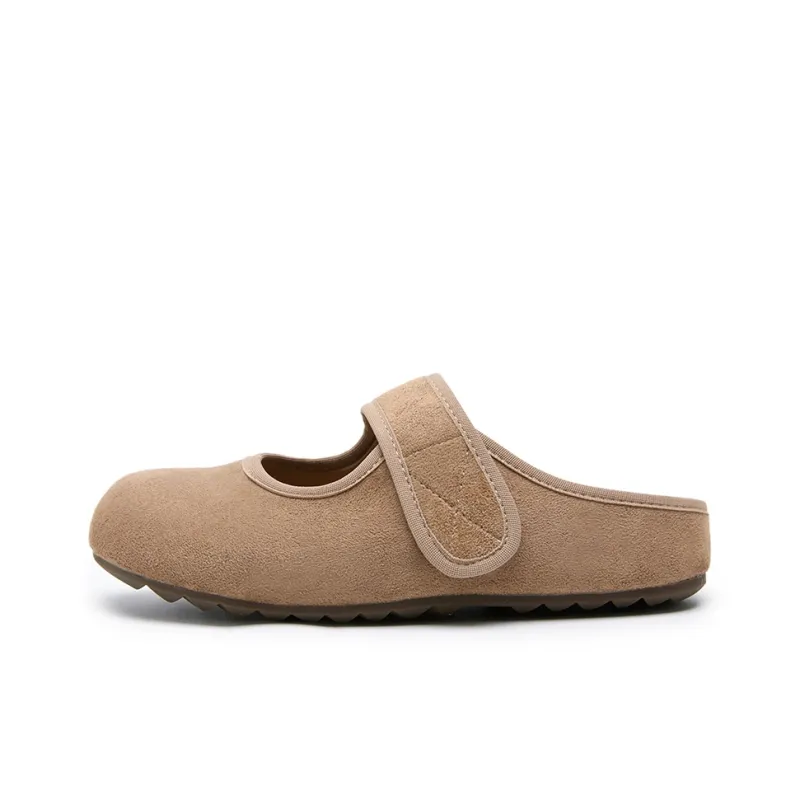WESTLINK Slip Resistant Closed Toe Slippers Women's-6