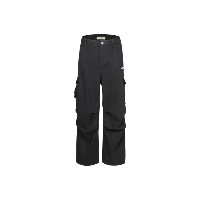 Jeep Pasture Horse Lifestyle Casual Pants Unisex-0