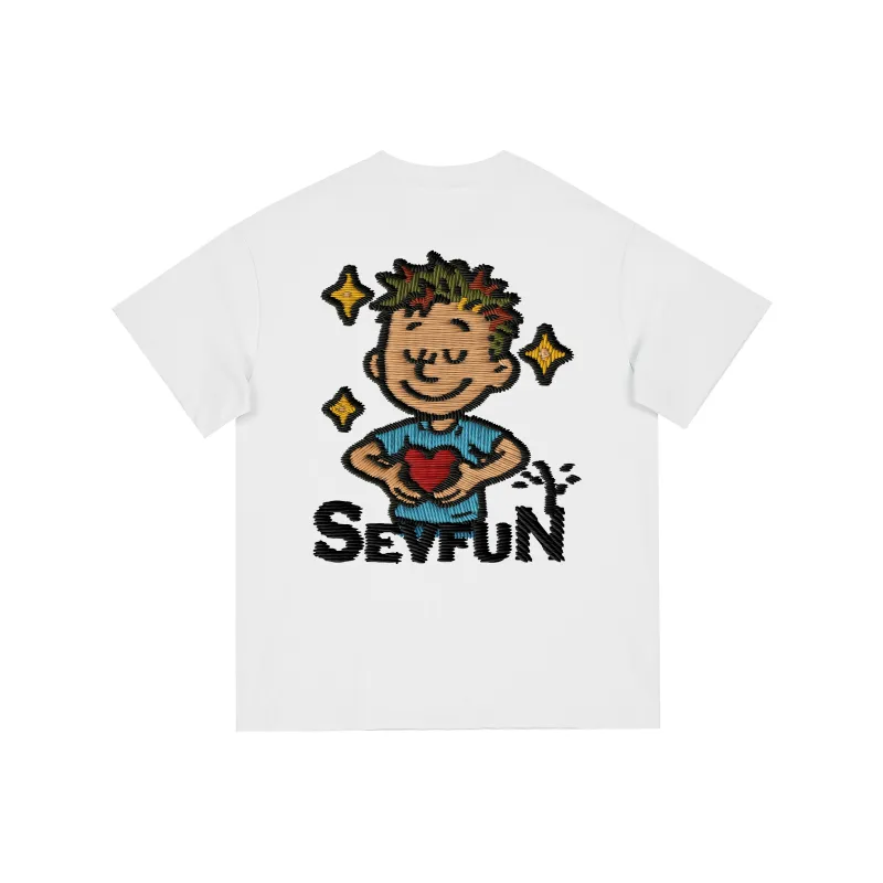 7 SEVFUN T Shirts Unisex-3