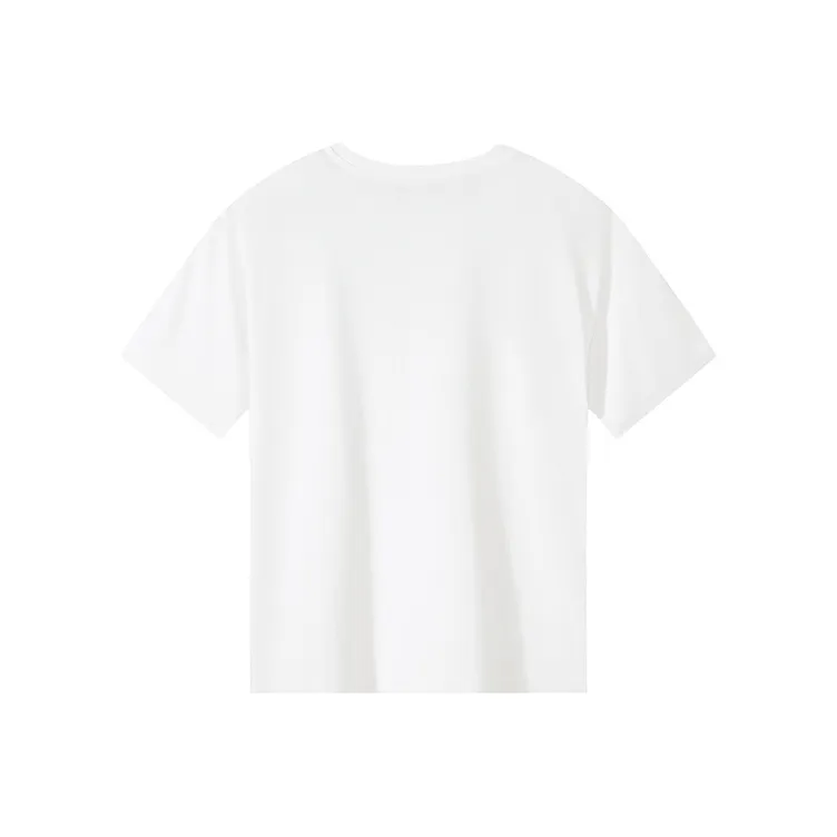 PIONEER CAMP Drop Shoulder Sleeve T Shirt Women's-4