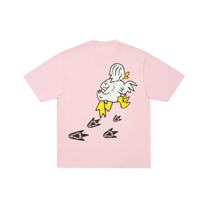 PALACE T Shirts Unisex Pink-0