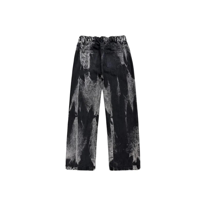 KVIV Jeans Men Black -6