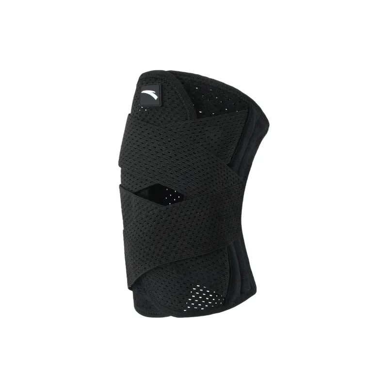 Anta Knee Pads Polyamide Elastane Running, Mountaineering, Badminton, Basketball-0
