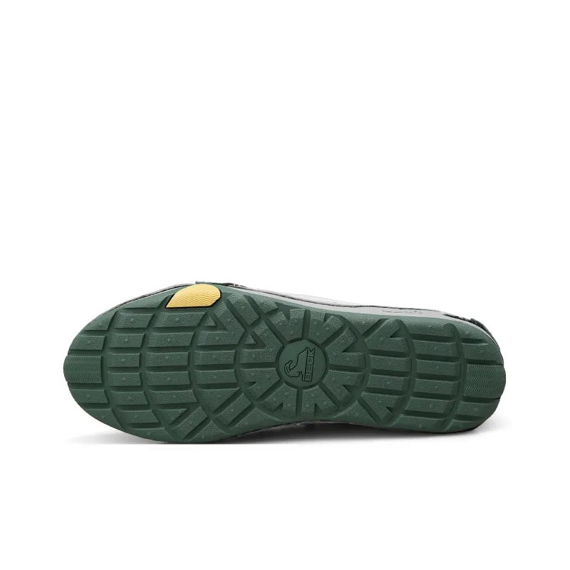 BECK Mayan Prophecy Collection Cushioning, Slip Resistant, Abrasion Resistant, Breathable Low Top Casual Shoes Men's-5