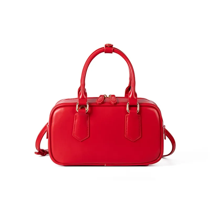 HAWA PU One Shoulder Handbag Women's Multicolor-9