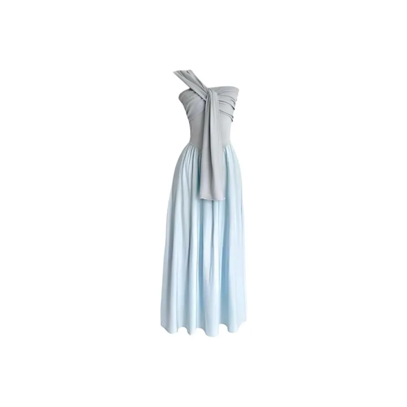 POPO.INFO Sleeveless Dress Women's-0