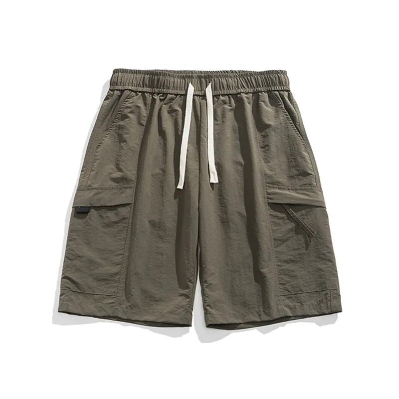 Mimx Homme Cargo Shorts Unisex-14