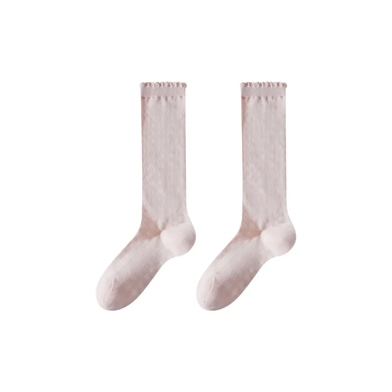 2323 Women's Mid-Calf Socks-0