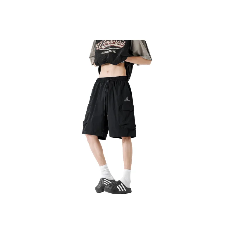 MEXICAN Cargo Shorts Unisex-0