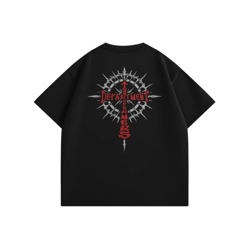 TRANSFORMERS T Shirts Unisex-4