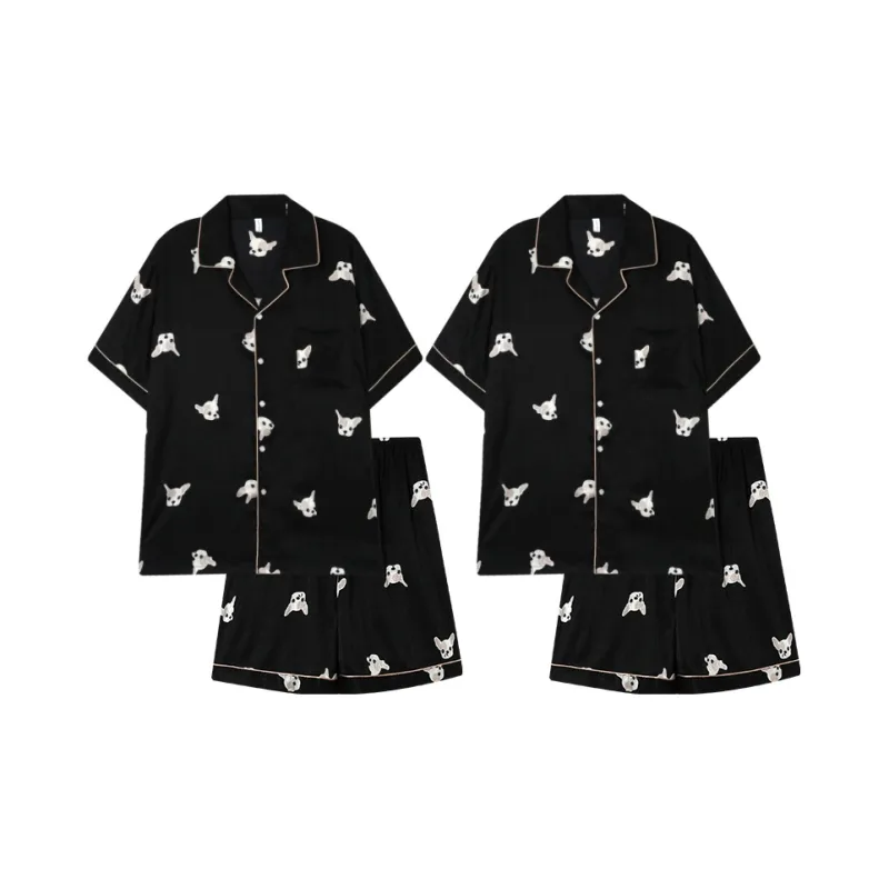 Top Melon Unisex Pajama Sets-3