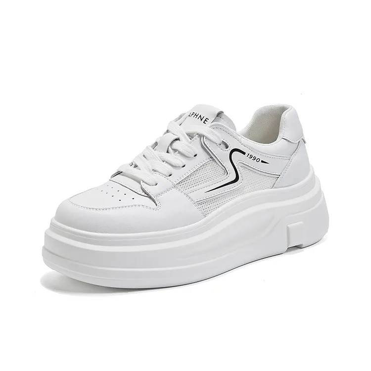 DAPHNE Low Top Skateboard Shoes Women's-5