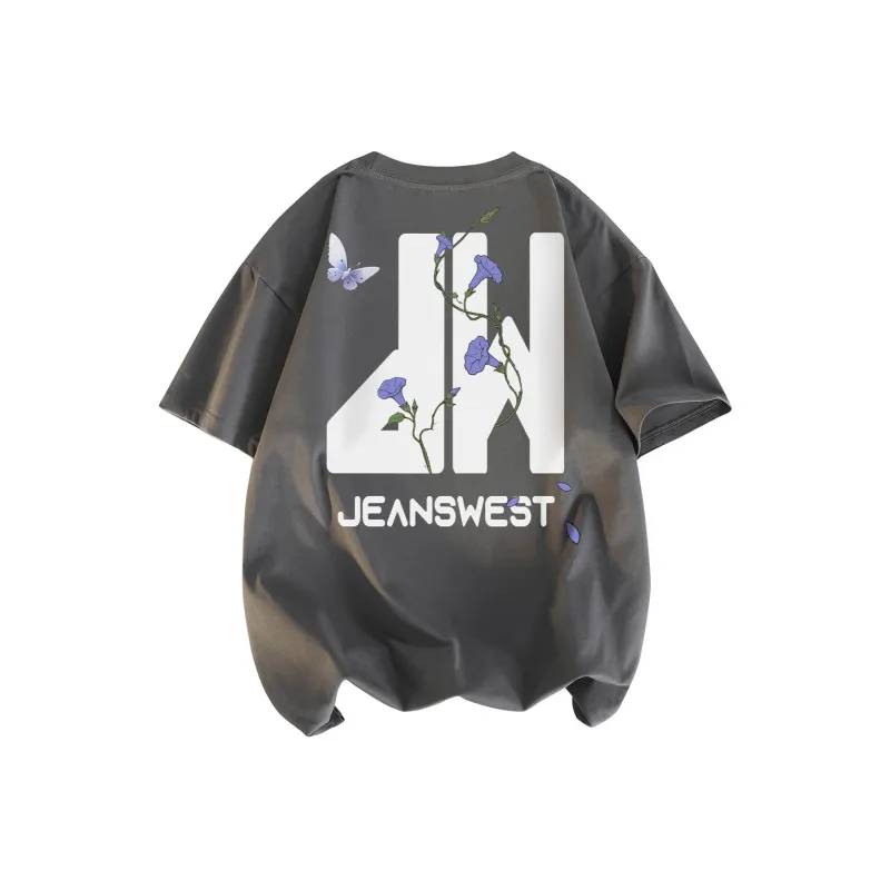 JEANSWEST T Shirts Unisex-15