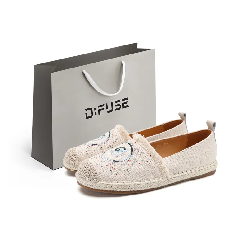 D FUSE SCANDINAVIA Casual Single Shoes Women's-0