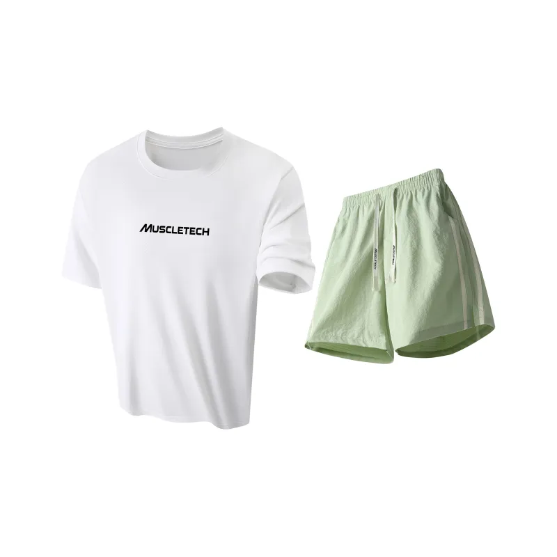 MUSCLETECH Casual Sportswear Unisex-4