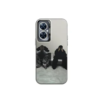 YICAIJIA Matte Material Sofa Boy Y Phone Cases Compatibility With MVMOM 20/30 Trendy And Cool