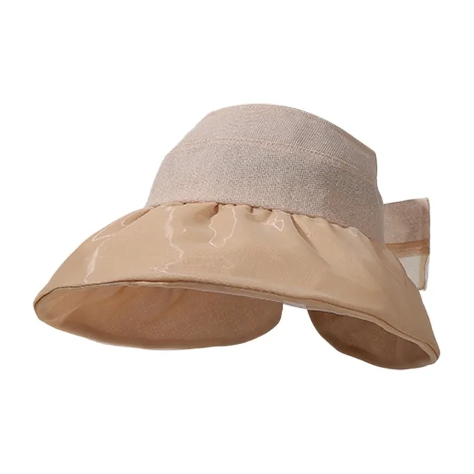 15 MINS Polyester Sun Protection Hats Women's-3