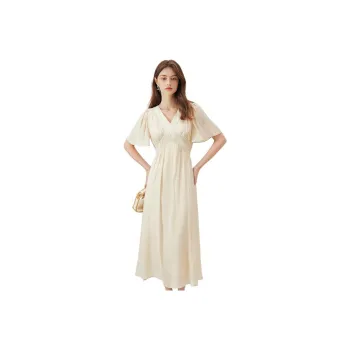 FANSILANEN Short Sleeved Dress Women's
