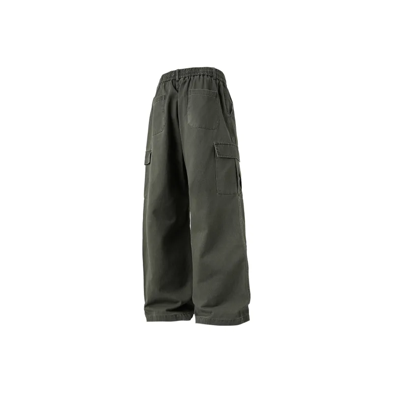 BOTH PLAY Casual Pants Unisex-6