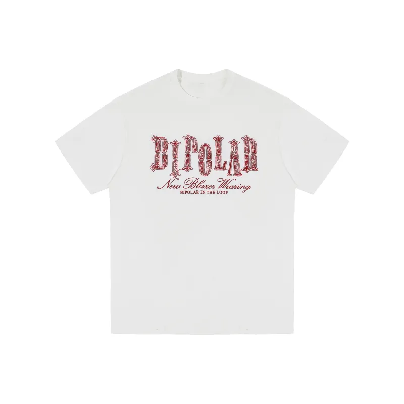 BIPOLAR T Shirts Unisex-1