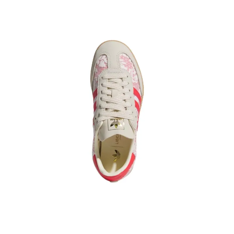 Adidas Samba Og Liberty London Better Scarlet Women's-4