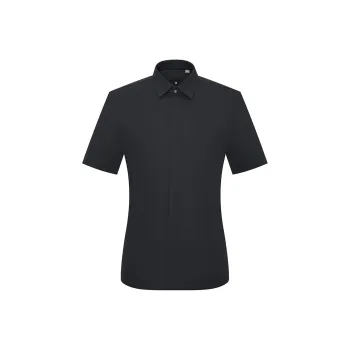 SAINT ANGELO Shirts Unisex Black