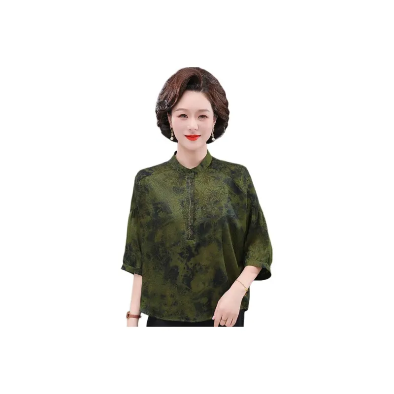 PIERRE CARDIN Chiffon Shirt Women's-3
