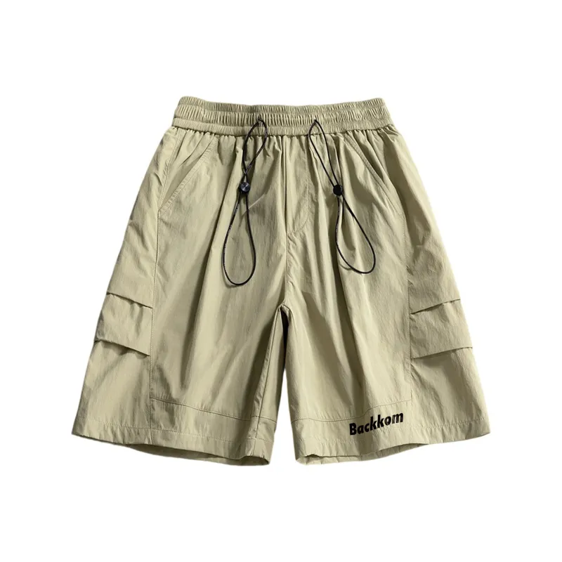 David Bakken Casual Shorts Unisex-5