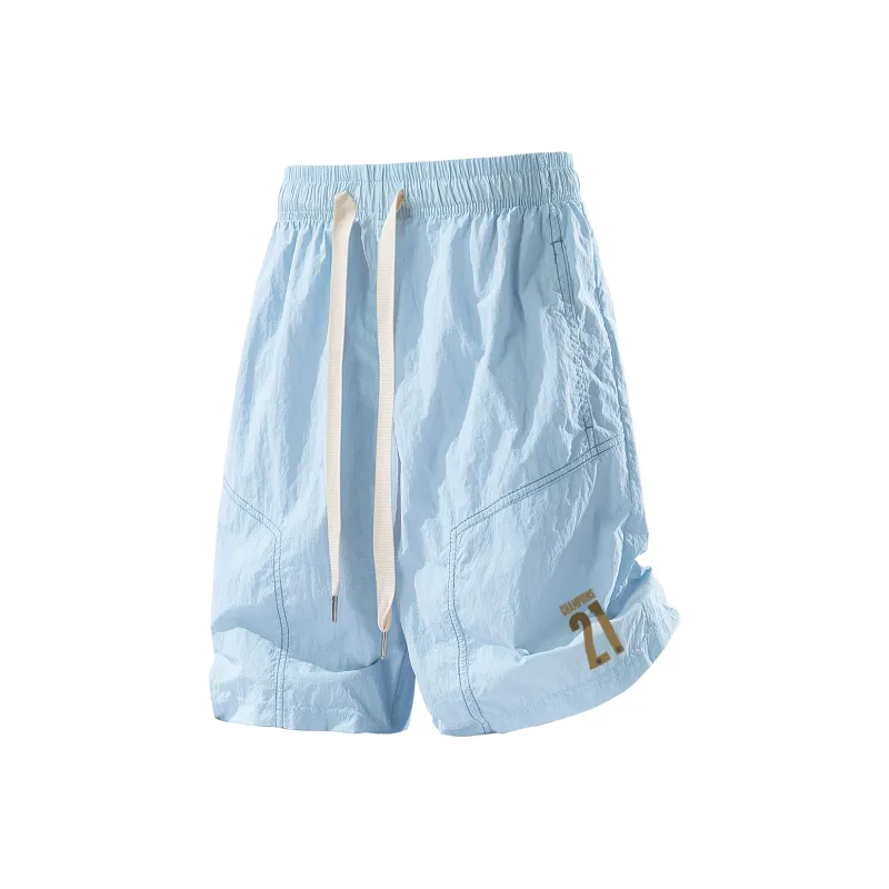 Manchester City F.C. Casual Shorts Unisex-6