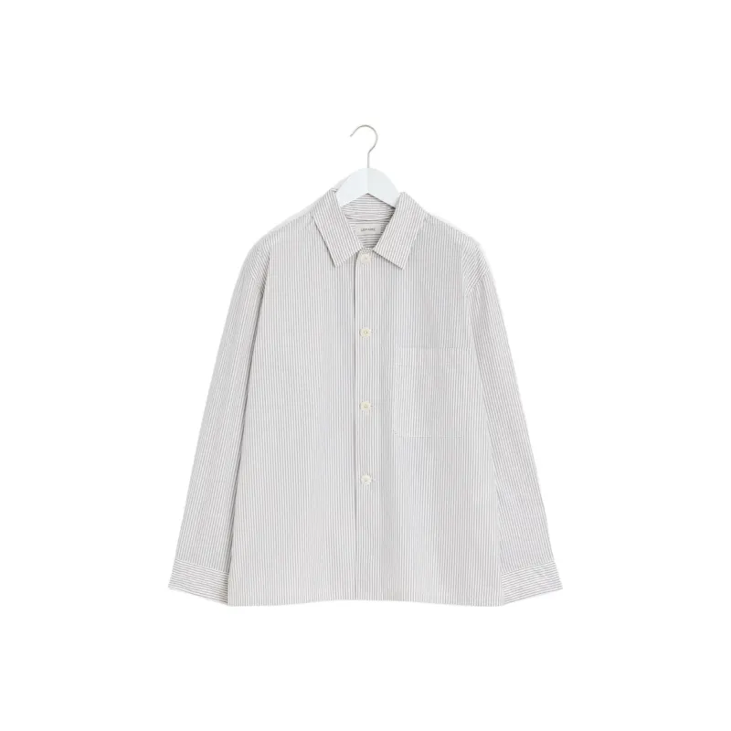 Lemaire Pyjama Shirt-4