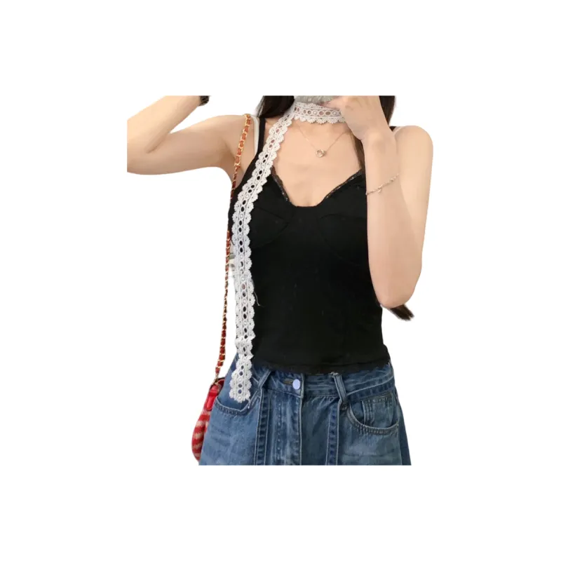 Cotton Gene Camisoles Women's-9