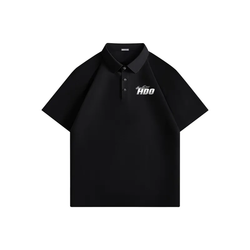 Red bean Polo Shirts Unisex-3