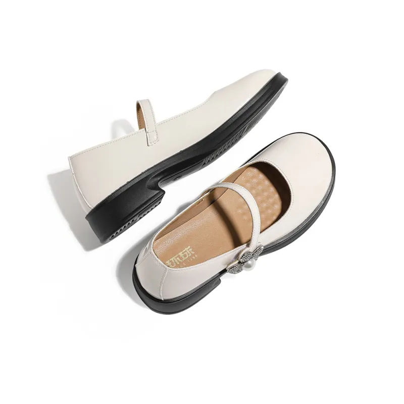 HUANQIU Loafers Women's-4