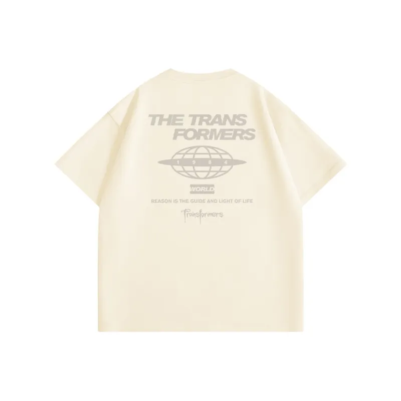 TRANSFORMERS T Shirts Unisex-12