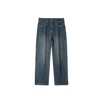 Go it alone Jeans Unisex Nostalgic Blue