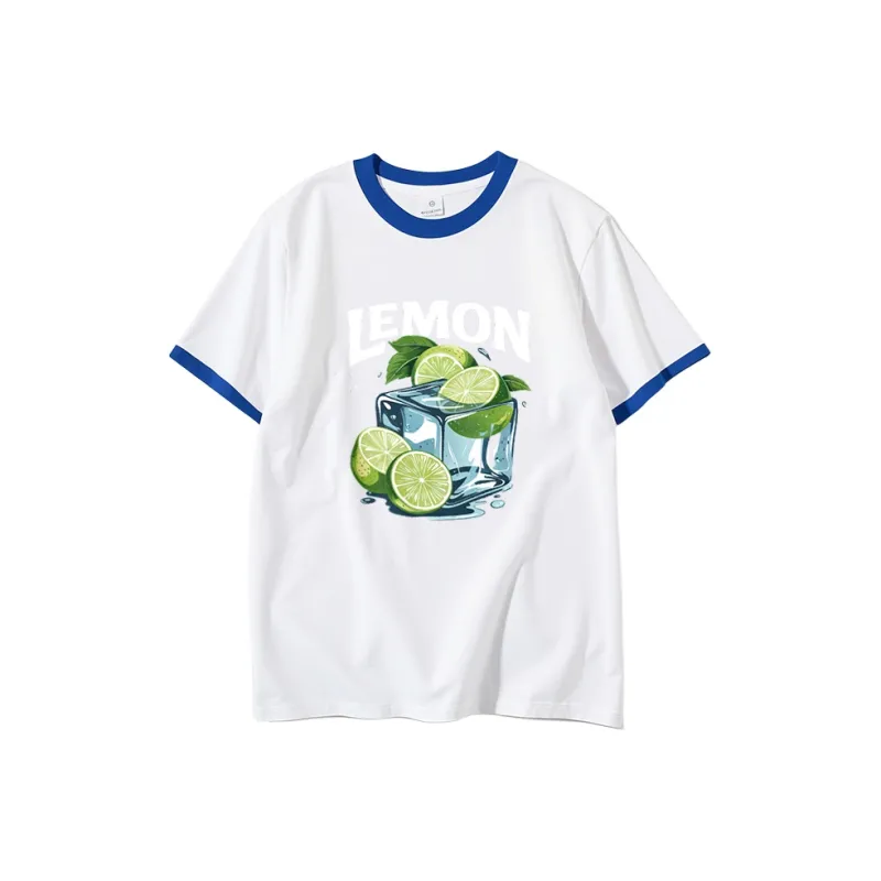 FAIRWHALE Drop Shoulder Sleeve T Shirt Women's-12