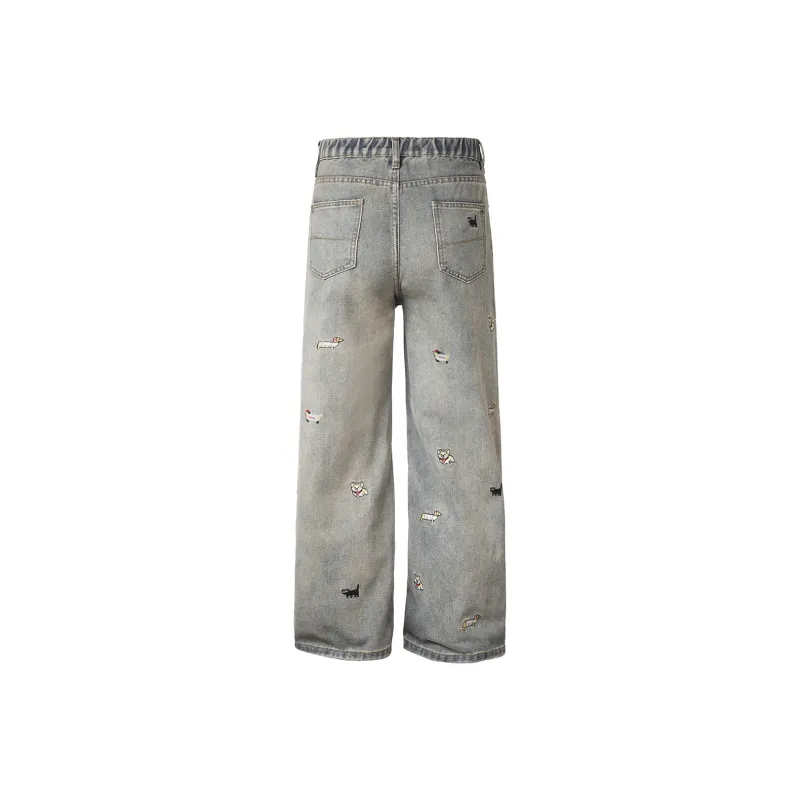 SOSTINE Jeans Unisex-3